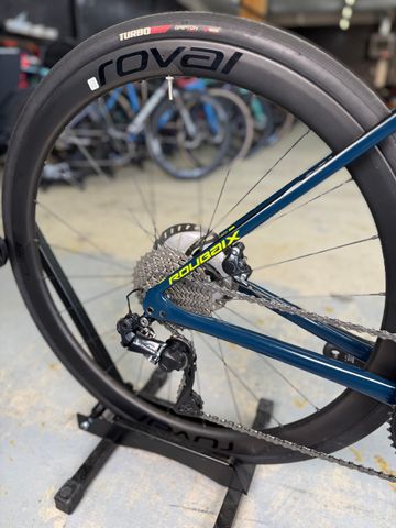 Specialized Roubaix Expert 2020 2020 Road & Gravel d'occasion — image 12 sur 23