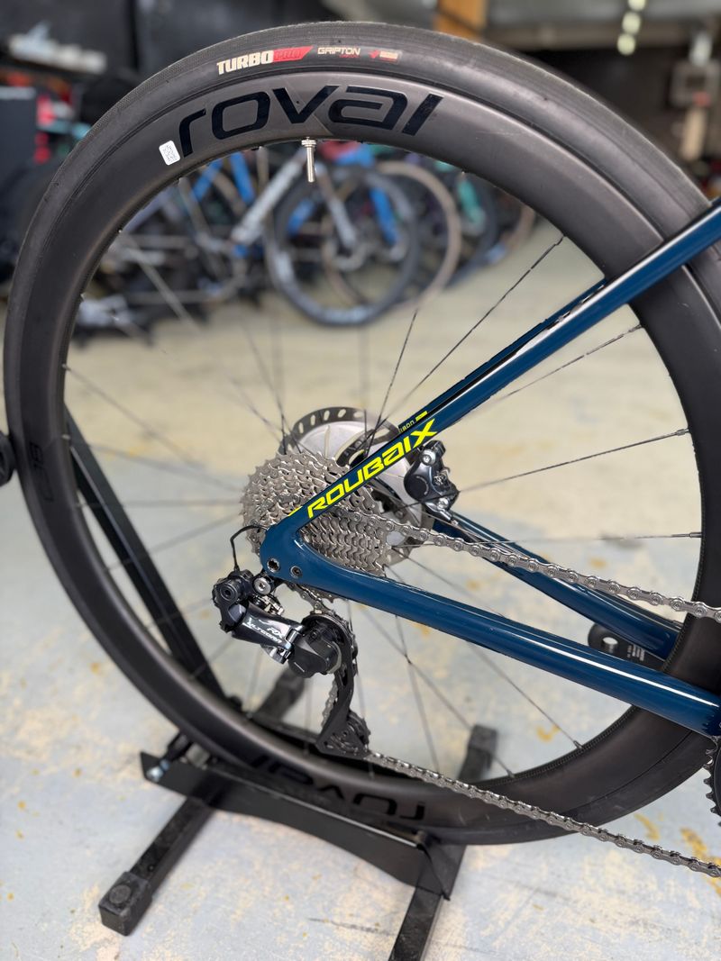 Specialized Roubaix Expert 2020 2020 Road & Gravel d'occasion — image 12 sur 23