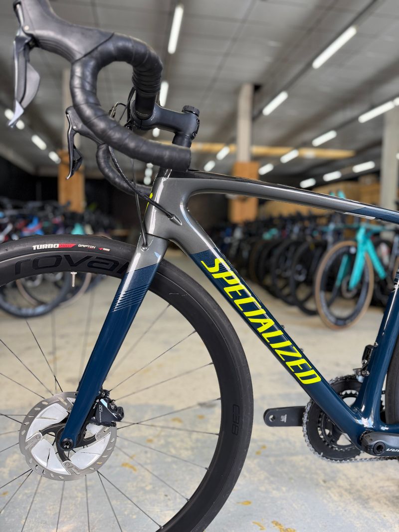 Specialized Roubaix Expert 2020 2020 Road & Gravel d'occasion — image 16 sur 23