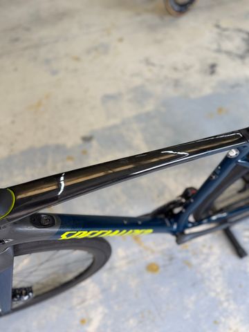 Specialized Roubaix Expert 2020 2020 Road & Gravel d'occasion — image 23 sur 23