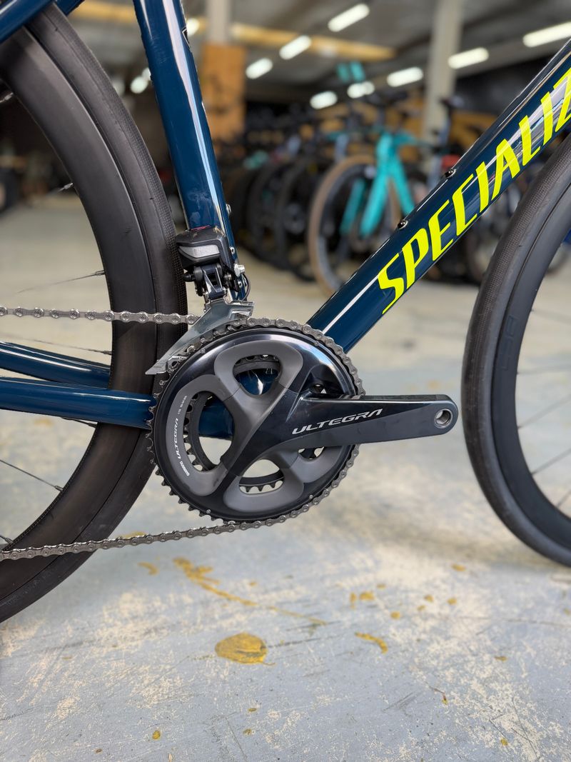 Specialized Roubaix Expert 2020 2020 Road & Gravel d'occasion — image 11 sur 23