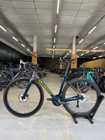 Specialized Roubaix Expert 2020 2020 Road & Gravel d'occasion — image 18 sur 23