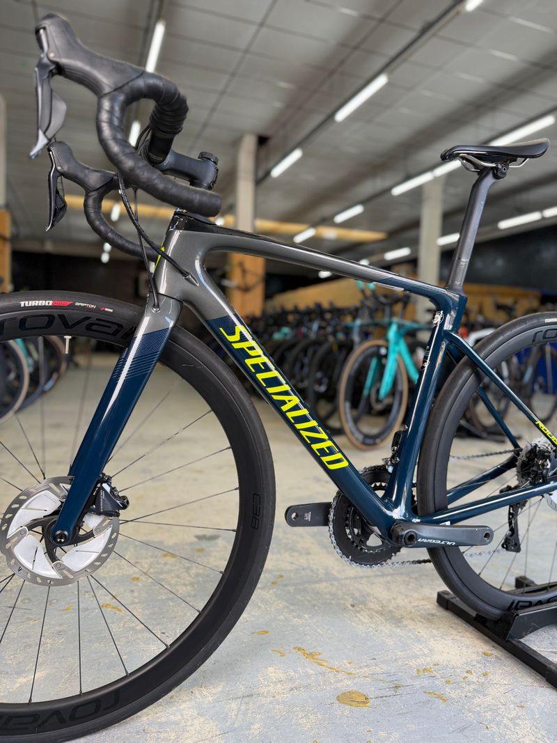 Specialized Roubaix Expert 2020 2020 Road & Gravel d'occasion — image 17 sur 23