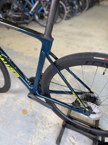 Specialized Roubaix Expert 2020 2020 Road & Gravel d'occasion — image 20 sur 23