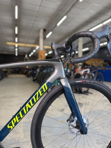 Specialized Roubaix Expert 2020 2020 Road & Gravel d'occasion — image 9 sur 23