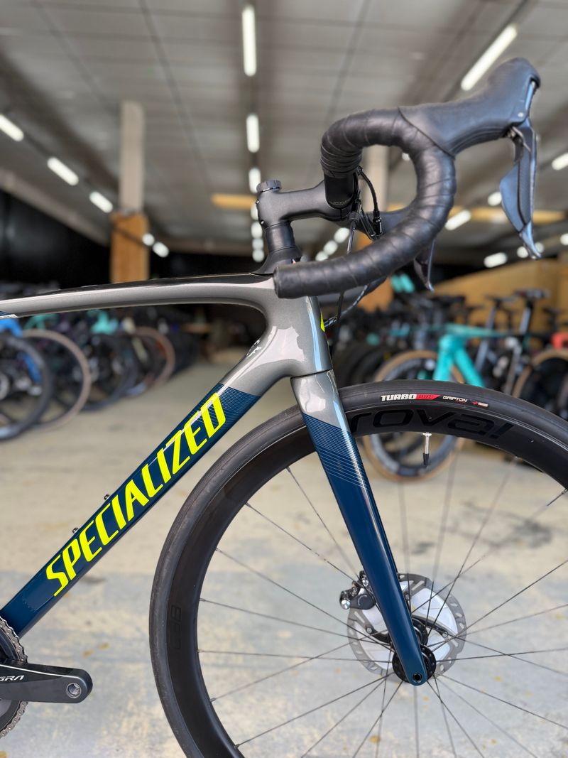Specialized Roubaix Expert 2020 2020 Road & Gravel d'occasion — image 4 sur 23
