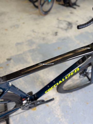 Specialized Roubaix Expert 2020 2020 Road & Gravel d'occasion — image 15 sur 23