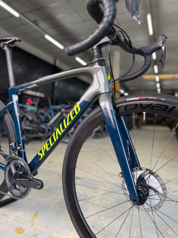 Specialized Roubaix Expert 2020 2020 Road & Gravel d'occasion — image 5 sur 23