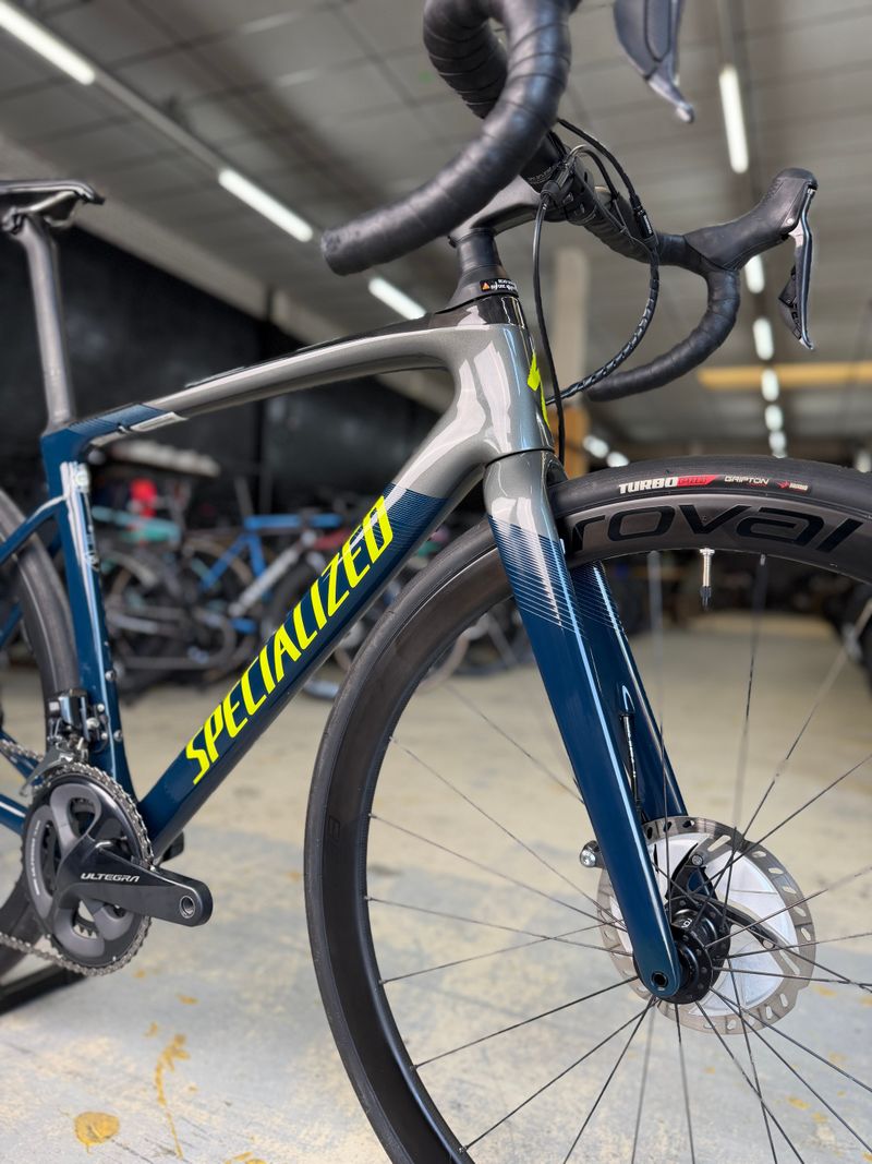 Specialized Roubaix Expert 2020 2020 Road & Gravel d'occasion — image 5 sur 23