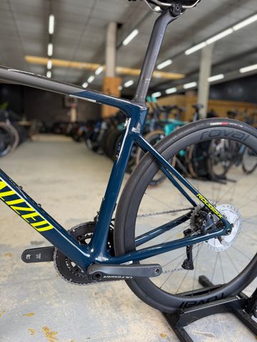 Specialized Roubaix Expert 2020 2020 Road & Gravel d'occasion — image 21 sur 23