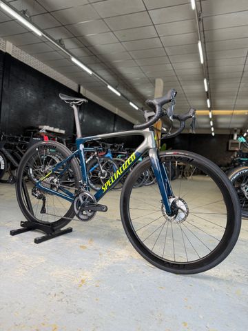 Specialized Roubaix Expert 2020 2020 Road & Gravel d'occasion — image 2 sur 23