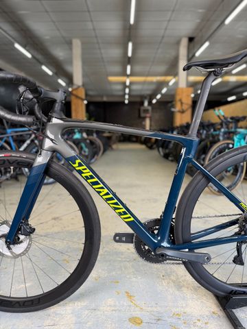 Specialized Roubaix Expert 2020 2020 Road & Gravel d'occasion — image 19 sur 23