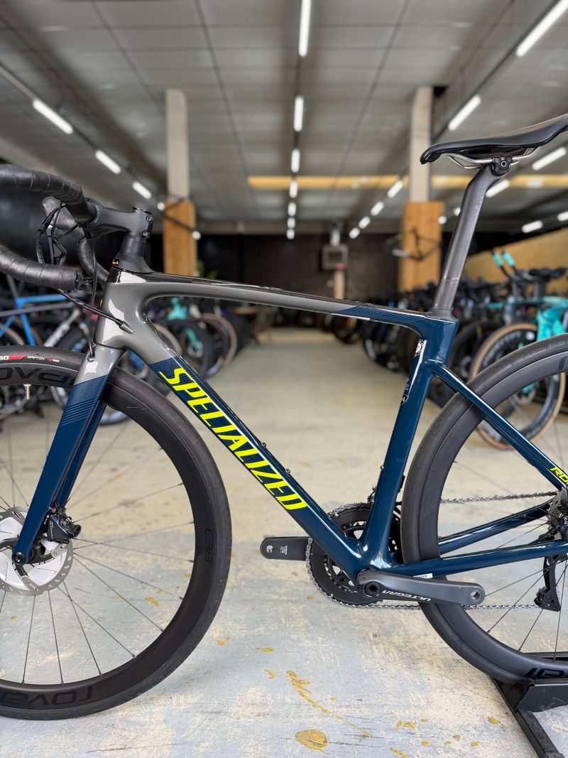 Specialized Roubaix Expert 2020 2020 Road & Gravel d'occasion — image 19 sur 23