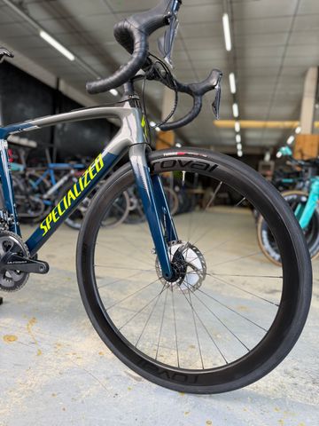 Specialized Roubaix Expert 2020 2020 Road & Gravel d'occasion — image 3 sur 23