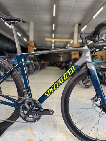 Specialized Roubaix Expert 2020 2020 Road & Gravel d'occasion — image 10 sur 23