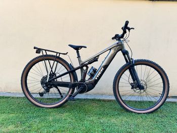 Tweedehands Trek Powerfly FS+ 4 Equipped 800Wh Gen 4 2026 2026 MTB