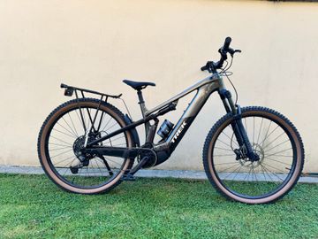 Gebrauchtes Trek Powerfly FS+ 4 Equipped 800Wh Gen 4 2026 2026 MTB