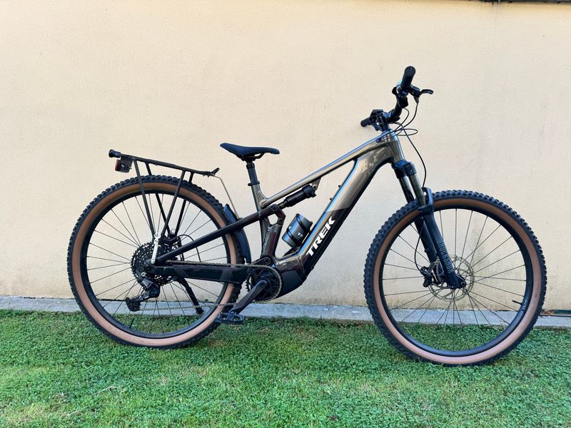 Used Trek Powerfly FS+ 4 Equipped 800Wh Gen 4 2026 2026 MTB