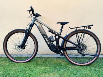 Tweedehands Trek Powerfly FS+ 4 Equipped 800Wh Gen 4 2026 2026 Mountainbike — afbeelding 2 van 3