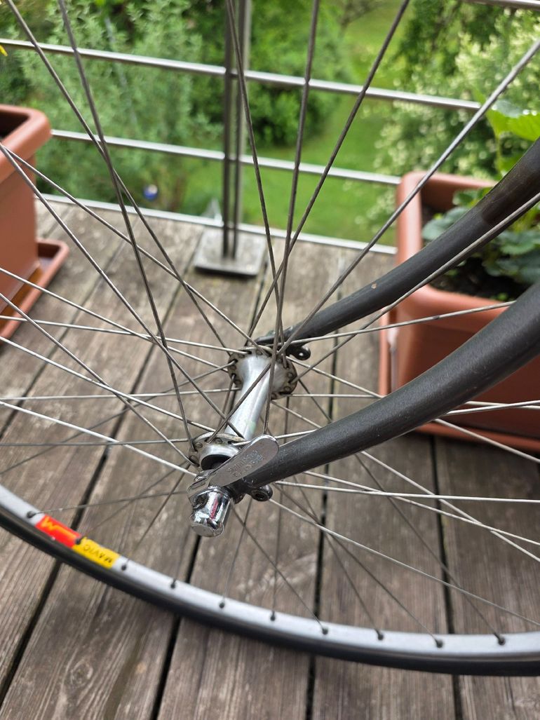 Brugt Giant Peloton Shimano 105 1993 Road & Gravel — billede 2 af 6