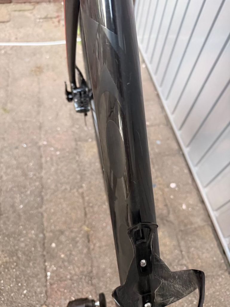 Koga Pro 2019 Road & Gravel d'occasion — image 9 sur 10