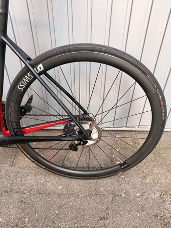 Koga Pro 2019 Road & Gravel d'occasion — image 6 sur 10