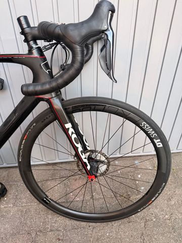 Used Koga Pro 2019 Road & Gravel, Black — image 2 of 10