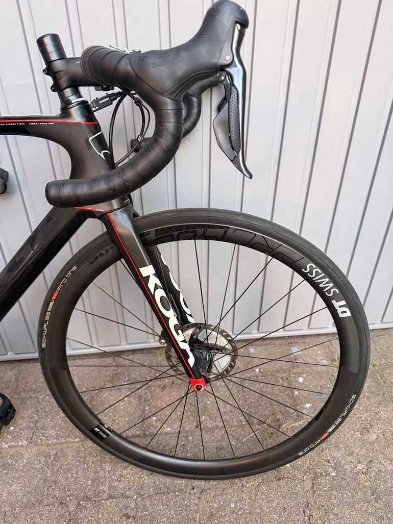 Koga Pro 2019 Road & Gravel d'occasion — image 2 sur 10
