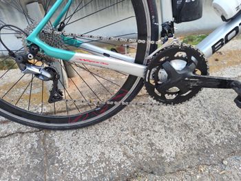 Used Bottecchia Custom Shimano Ultegra 2021 Road & Gravel, White — image 3 of 3