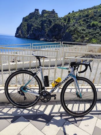Used Bottecchia Custom Shimano Ultegra 2021 Road & Gravel, White — image 2 of 3