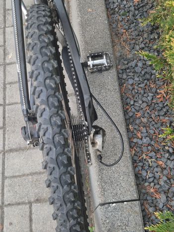 Scott Voltage YZ 20 2018 2018 Mountainbike d'occasion — image 4 sur 9