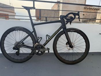 Used Specialized S-Works Tarmac SL8 - Shimano Dura-Ace Di2 2025 2025 Road & Gravel