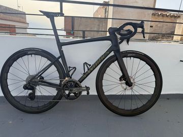 Brugt Specialized S-Works Tarmac SL8 - Shimano Dura-Ace Di2 2025 2025 Road & Gravel