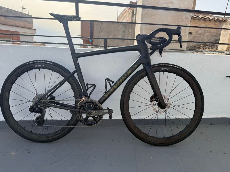 Used Specialized S-Works Tarmac SL8 - Shimano Dura-Ace Di2 2025 2025 Road & Gravel