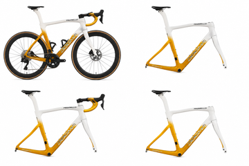 Used Pinarello Dogma F12 Disk Frameset 2019 Frameset 2019 Road & Gravel, White — image 6 of 9