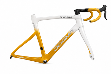 Used Pinarello Dogma F12 Disk Frameset 2019 Frameset 2019 Road & Gravel, White — image 7 of 9