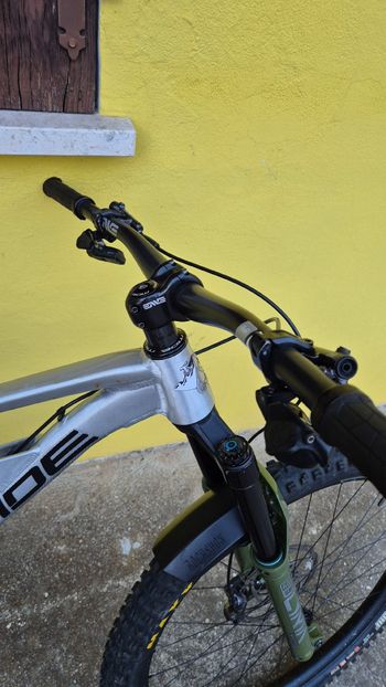MDE Damper SRAM GX Eagle AXS 2022 Mountainbike d'occasion — image 7 sur 7