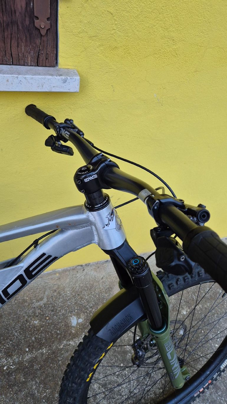 MDE Damper SRAM GX Eagle AXS 2022 Mountainbike d'occasion — image 7 sur 7