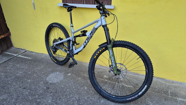 MDE Damper SRAM GX Eagle AXS 2022 Mountainbike d'occasion — image 1 sur 7