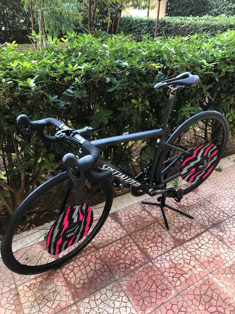 Brugt Specialized Tarmac SL6 2021 2021 Road & Gravel — billede 3 af 4