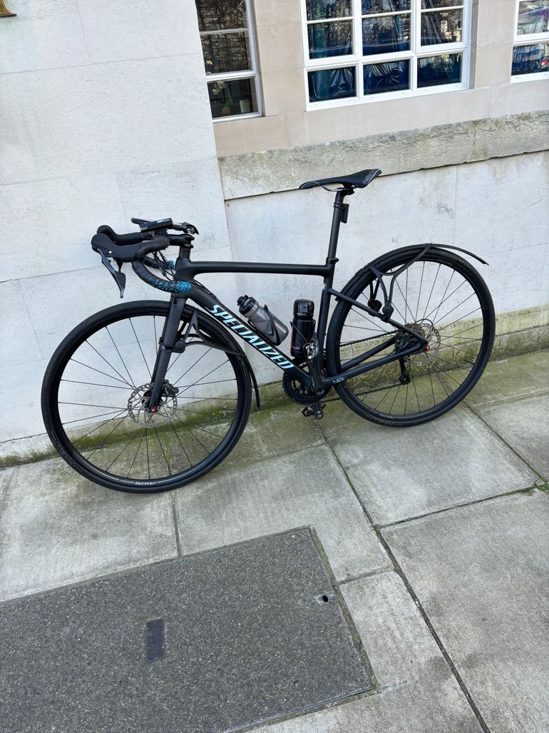 Brugt Specialized Tarmac SL6 2021 2021 Road & Gravel — billede 1 af 4