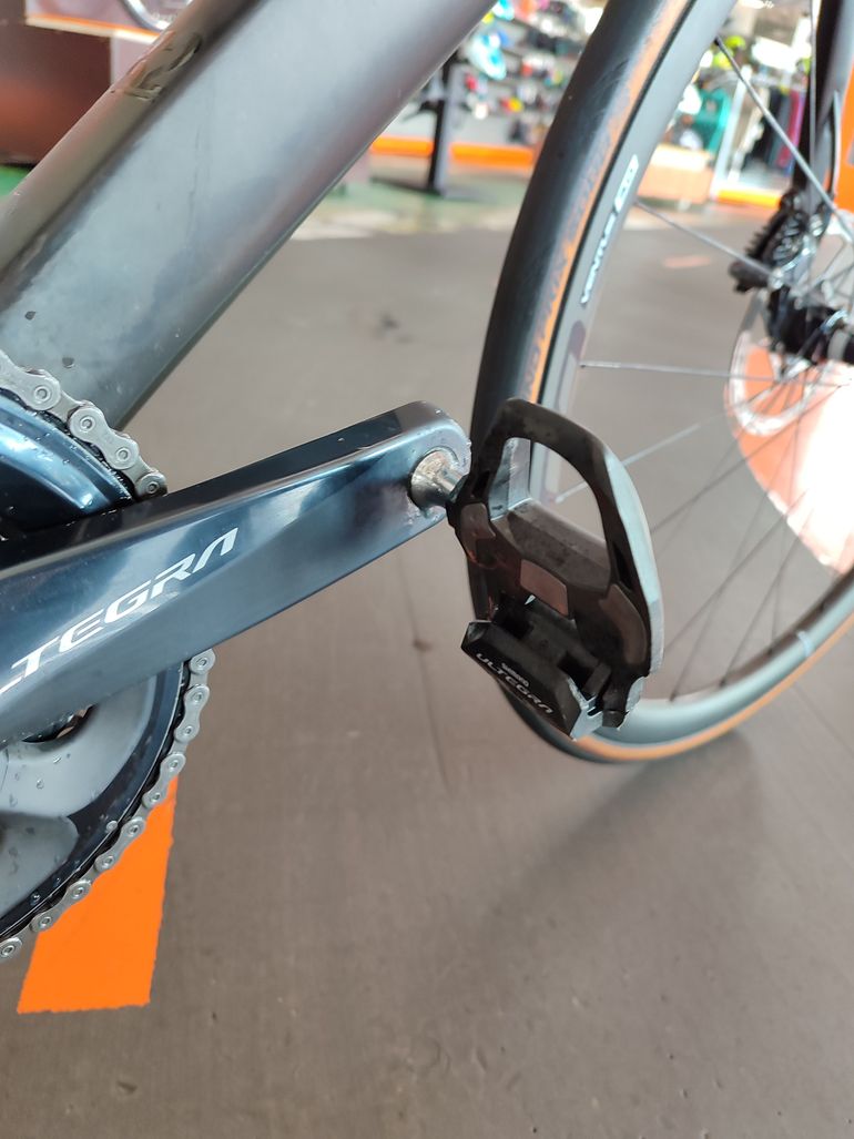 Gebrauchtes CUBE AGREE C:62 SLT Disc 2018 2018 Road & Gravel, Schwarz — Bild 4 von 6