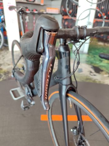 Gebrauchtes CUBE AGREE C:62 SLT Disc 2018 2018 Road & Gravel, Schwarz — Bild 3 von 6
