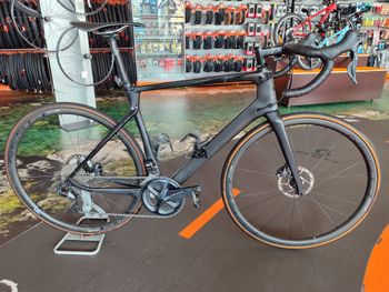 Gebrauchtes CUBE AGREE C:62 SLT Disc 2018 2018 Road & Gravel