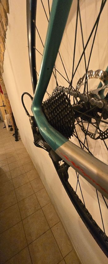 Used Bottecchia 8avio Revolution 2022 2022 Road & Gravel, Light Gray — image 3 of 4
