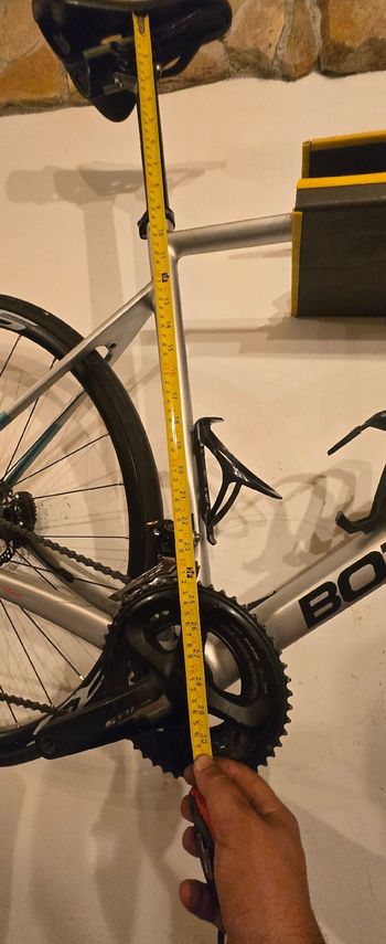 Used Bottecchia 8avio Revolution 2022 2022 Road & Gravel, Light Gray — image 2 of 4