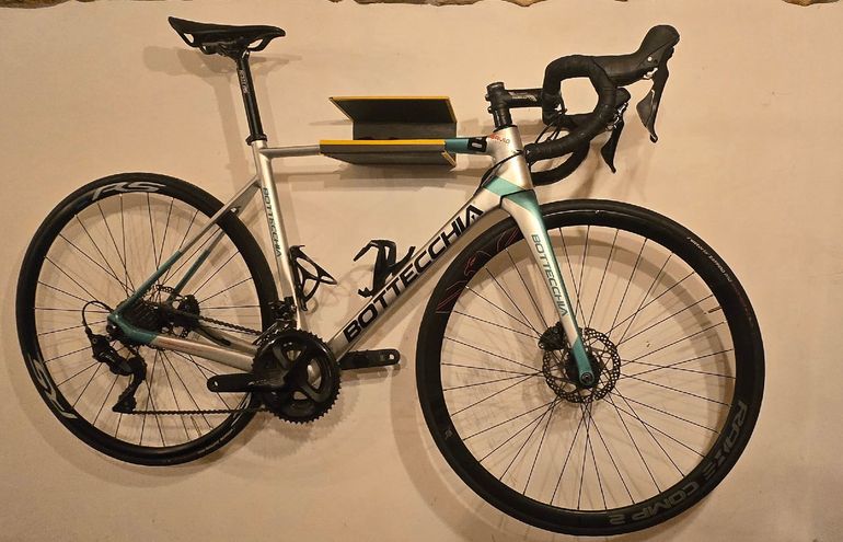 Used Bottecchia 8avio Revolution 2022 2022 Road & Gravel, Light Gray — image 1 of 4