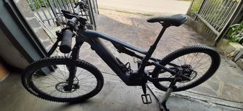 Used Ghost Asx 160 Universal 2023 Mountainbike, Light Gray, Mixed — image 3 of 12