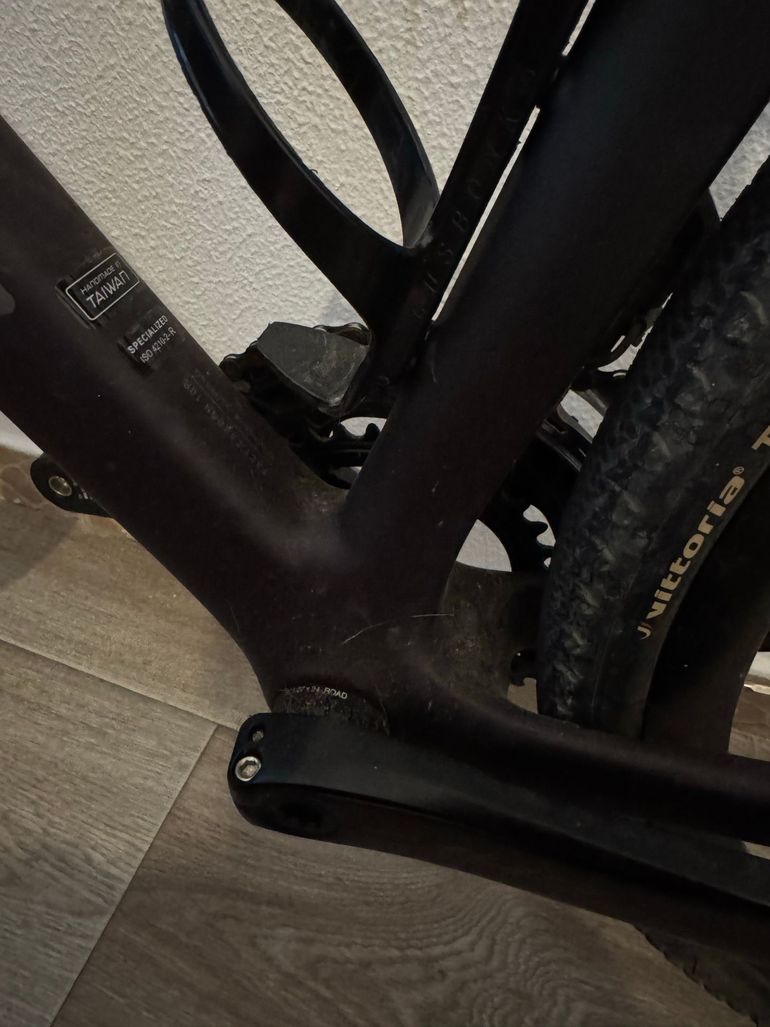 Použité Specialized Roubaix SL8 Comp - Shimano 105 Di2 2026 2026 Road & Gravel — obrázek 5 z 8