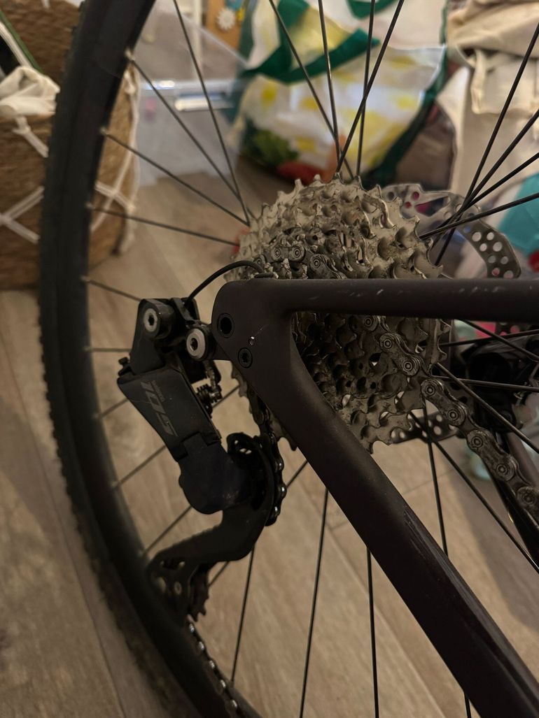 Použité Specialized Roubaix SL8 Comp - Shimano 105 Di2 2026 2026 Road & Gravel — obrázek 3 z 8